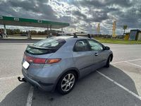 gebraucht Honda Civic 1.4i-DSi i-SHIFT Sport