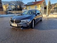 gebraucht BMW 530 d xDrive Luxury Line