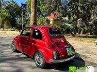 Gebraucht Fiat 500L 18 PS (13 kW) 1972 Rot Van / Kleinbus