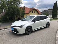 gebraucht Toyota Corolla CorollaKombi 2,0 Hybrid Lounge Aut. Lounge