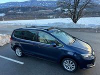 gebraucht VW Sharan 2.0 TDI BlueMotion Technology Highline