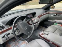 gebraucht Mercedes S350 4Matic 7G-TRONIC