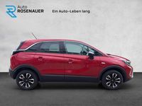 gebraucht Opel Crossland Elegance 1,2i !Navi, Kamera!