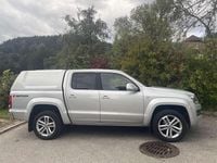 Gebraucht VW Amarok 179 PS (131 kW) 2014 Silber Abholung