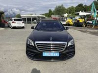 gebraucht Mercedes S350 d 4Matic L S -Klasse Lim. (BM 222)