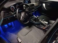 Gebraucht BMW 116 109 PS (80 kW) 2019 Schwarz Kleinwagen