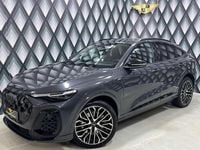 Gebraucht Audi Q5 Sportback S-Line 204 PS (150 kW) 2025 Grau SUV