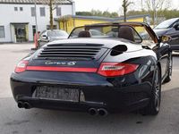 gebraucht Porsche 911 Carrera 4S Cabriolet II DSG*Approved*Komfortsitze*