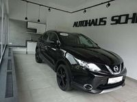 gebraucht Nissan Qashqai 16 dCi Tekna ALL-MODE 4x4i