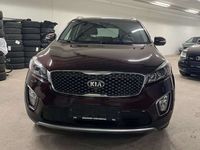 gebraucht Kia Sorento Platinum Edition 4WD