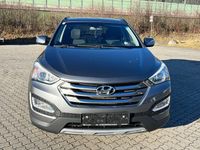 gebraucht Hyundai Santa Fe Style 4WD Automatik LED 2-Hand*