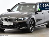 Gebraucht BMW 330e Efficient Dynamics 292 PS (214 kW) 2025 Saphirschwarz