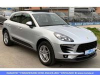 gebraucht Porsche Macan S MacanDiesel*ERSTBESITZ