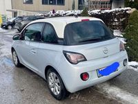 gebraucht Opel Adam Adam1,2 Glam Glam