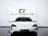 Gebraucht Porsche Taycan 419 kW (571 PS) 2021 Weiß