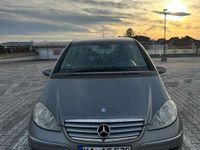 gebraucht Mercedes A170 Elegance - Export & Händler