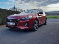 gebraucht Hyundai i30 CW 1,4 T-GDI Start/Stopp Style Aut. (+Extras)