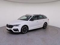 gebraucht Skoda Octavia Combi RS TDI DSG