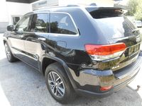 gebraucht Jeep Grand Cherokee 3.0 CRD Limited 190PS