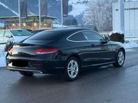 Gebraucht Mercedes C180 156 PS (114 kW) 2016 Coupé
