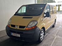 gebraucht Renault Trafic TraficKombi L1H1 19 dCi kurz NL 1000