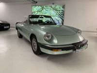 gebraucht Alfa Romeo Spider 20