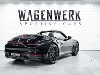 gebraucht Porsche 911 Carrera Cabriolet NEUWAGEN ACC RS-SPYDER KEYLESS S...