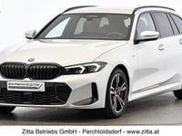 Gebraucht BMW 318 150 PS (110 kW) 2025 Mineralweiß metallic