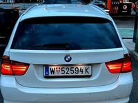 gebraucht BMW 320 320 d DPF Touring Aut. Edition Sport