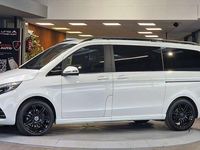 gebraucht Mercedes V300 d Lang 6-Sitzer AMG-Line Aut. *Pano*360°*LED*