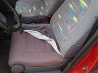 Gebraucht Citroën BX 60 PS (44 kW) 1989 Rot Kleinwagen