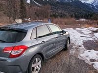 Gebraucht Citroën C4 Exclusive 92 PS (67 kW) 2012 Limousine