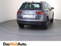 gebraucht VW Tiguan Comfortline TDI SCR 4MOTION DSG