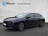Gebraucht Peugeot 508 SW Allure 131 PS (96 kW) 2024 Blau Kombi