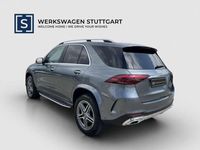 gebraucht Mercedes GLE450 AMG d 4M AMG Premium AHK Airmatic 360° NP125