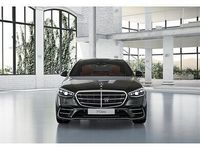 gebraucht Mercedes S580 e 4MATIC Limousine