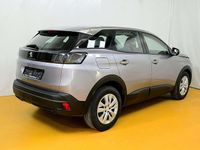 Gebraucht Peugeot 3008 Active 131 PS (96 kW) 2021 Silber SUV