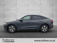 Gebraucht Audi Q8 e-tron Business 300 kW (408 PS) 2024 Hellgrau  metallic SUV