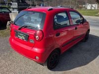 gebraucht Chevrolet Matiz 08 S