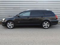 gebraucht Toyota Avensis Kombi 22D Linea Sol FaceliftMod2008 Leder Navi...