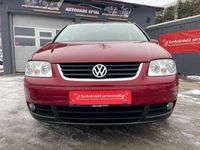 gebraucht VW Touran Trendline 19 TDI*7.SITZER*KLIMA*KREDIT MÖGLICH