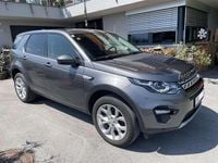 gebraucht Land Rover Discovery Sport Discovery Sport2,0 SD4 4WD HSE Aut.
