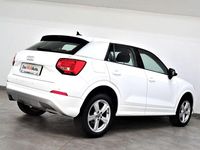 gebraucht Audi Q2 30 TFSI "Sport" Navi elektr.-H USB Sitzh Gra 17"