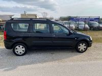 gebraucht Dacia Logan MCV Black Line 1,6 MPI 85