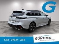 Neu Peugeot 308 SW GT 131 PS (96 kW) 2025 Weiß Kombi