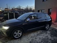 gebraucht VW Tiguan Allspace 20 TDI SCR Highline DSG