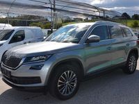 Gebraucht Skoda Kodiaq Style 200 PS (147 kW) 2021 Grau SUV