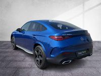 gebraucht Mercedes GLC300e 4M Coupé AMG AHV Distr NP € 94.522