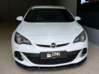 gebraucht Opel Astra OPC 2.0|Schalensitze|Subwoofer|Sitzheizung|20“
