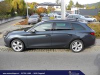 Neu Seat Leon FR 115 PS (84 kW) 2025 Dunkelgrau  metallicperleffekt Kombi